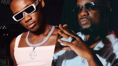 Sarkodie Ft Olivetheboy - Cold