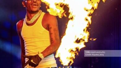 Shatta Wale Responds to Slim Buster: ‘I Have No Reason to Fight You’