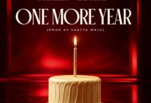 Shatta Wale – One More Year