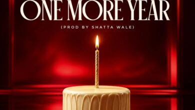 Shatta Wale – One More Year