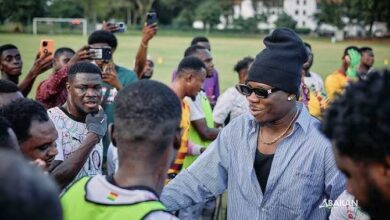 Stonebwoy Donates GH¢100000 to Black Challenge Ahead of 2026 Amputee Football World Cup in Mexico