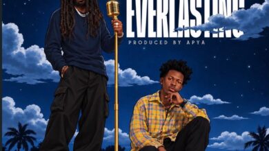 Strongman – Everlasting Ft Ayisi