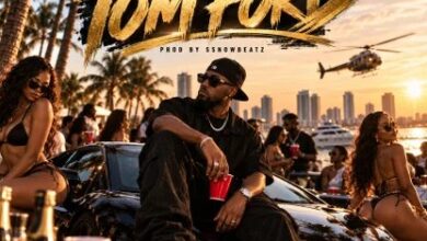 TeePhlow – Tom ford