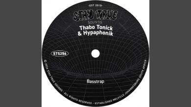 Thabo Tonick – Basstrap Ft Hypaphonik