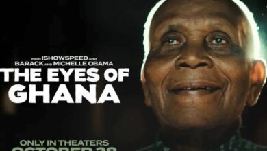 IShowSpeed Joins Barack & Michelle Obama as Producer for Landmark Documentary ‘The Eyes of Ghana’