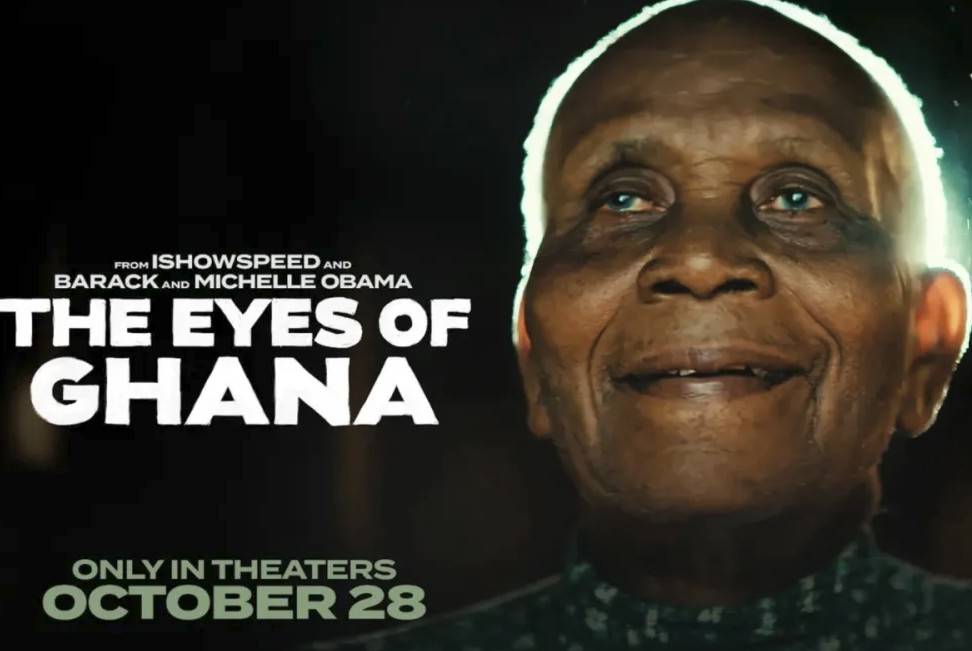 IShowSpeed Joins Barack & Michelle Obama as Producer for Landmark Documentary ‘The Eyes of Ghana’
