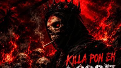 Tommy Lee Sparta – Killa Pon Eh Loose