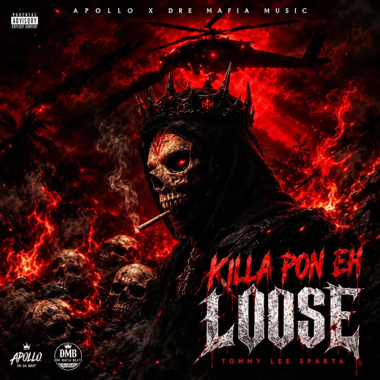 MP3 Download: Tommy Lee Sparta – Killa Pon Eh Loose 1 Tommy Lee Sparta – Killa Pon Eh Loose