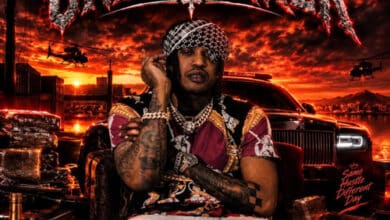 Tommy Lee Sparta – Undertaker
