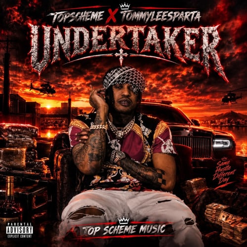 Tommy Lee Sparta – Undertaker 1 Tommy Lee Sparta – Undertaker