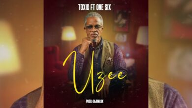 Toxic Fuvu Ft One Six – Uzee