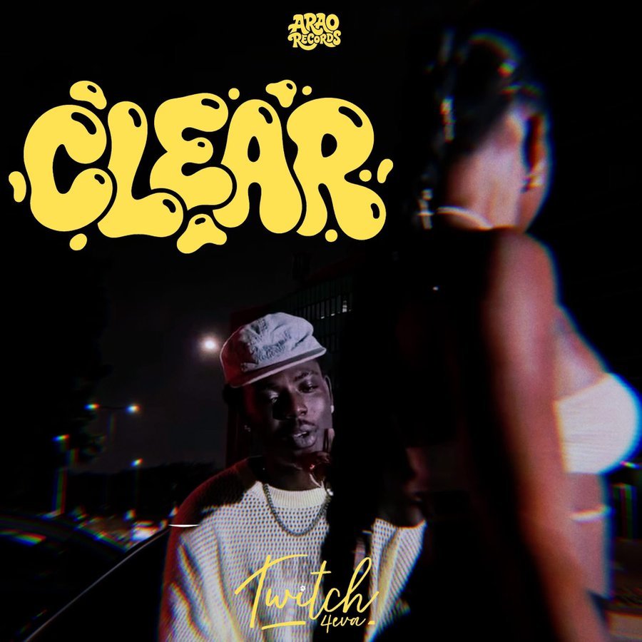 Twitch 4EVA – Clear 1 Twitch 4EVA – Clear