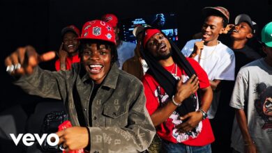 Vanillah Ft Malume – Bunduki