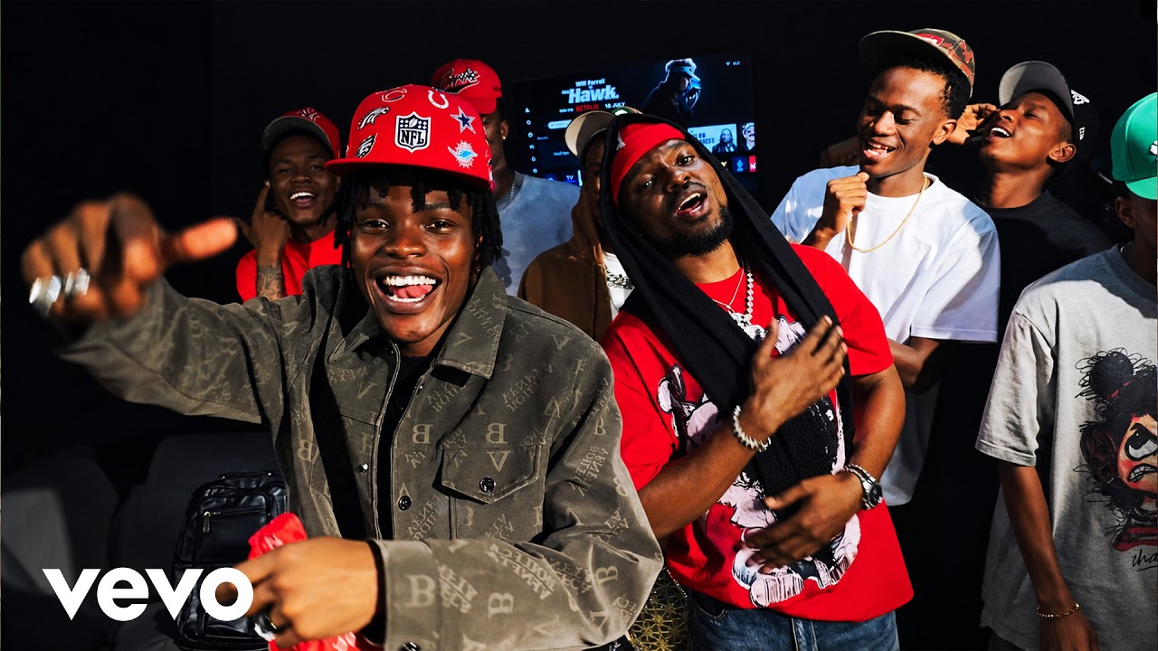 Vanillah Ft Malume – Bunduki 1 Vanillah Ft Malume – Bunduki