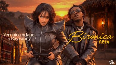 Veronica Adane - Bironica Ft Rayvanny