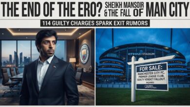 The End of an Era? Why Sheikh Mansour’s Shock Exit Could Tear Manchester City Apart