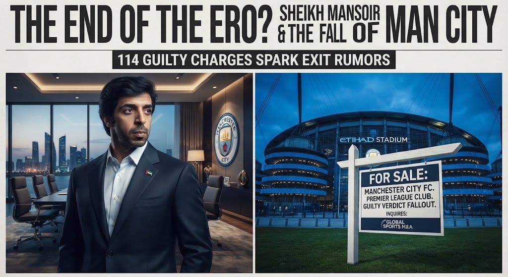 The End of an Era? Why Sheikh Mansour’s Shock Exit Could Tear Manchester City Apart 1 The End of an Era? Why Sheikh Mansour’s Shock Exit Could Tear Manchester City Apart
