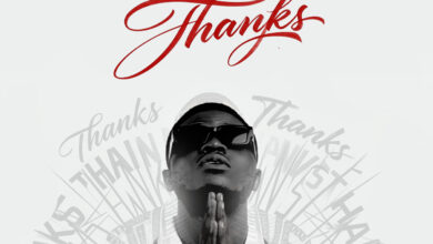 Xpo Ben-Jamin - Give Thanks