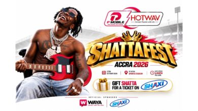 Shatta Wale Speaks After ShattaFest 2026: "I Came to Awaken a Generation" at a Packed Accra Sports Stadium